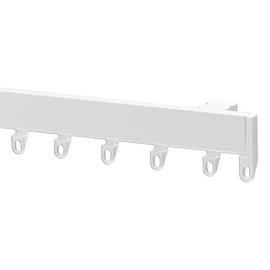 Swish Supreme/Deluxe Leverlock Bracket, White, 5 Pack