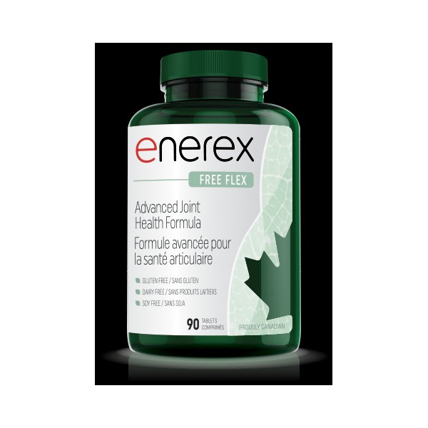 Enerex Free Flex Advanced Joint Health Formula (90 Tablets)