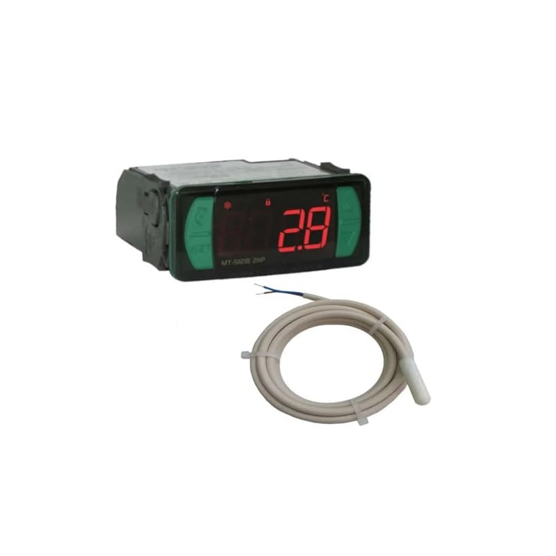 Full Gauge MT-512E 2HP Electronic Control for Cooling and Heating