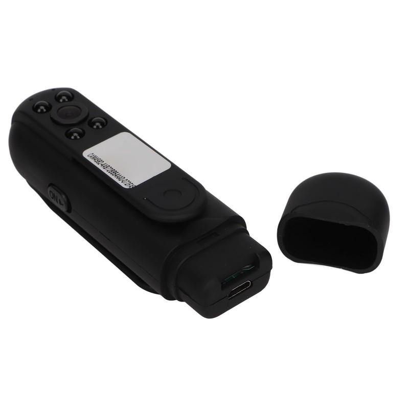 Mini Body Camera Full HD 1080P Night Vision Motion Detection