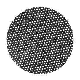 NKlaus Ø 10,3cm replacement grid metal black grid accessories for incense burner incense burner replacement accessories 3301