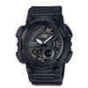 Casio Watch Casio Collection 【Domestic Regular Product】AEQ-110, all black, watch