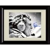 Tom Osborne Autograph Promo Print - Nebraska Football- in The