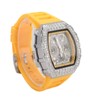 Men Mechanical Watch 30M Waterproof Dial Hollow Automatic Mechanical Wrist