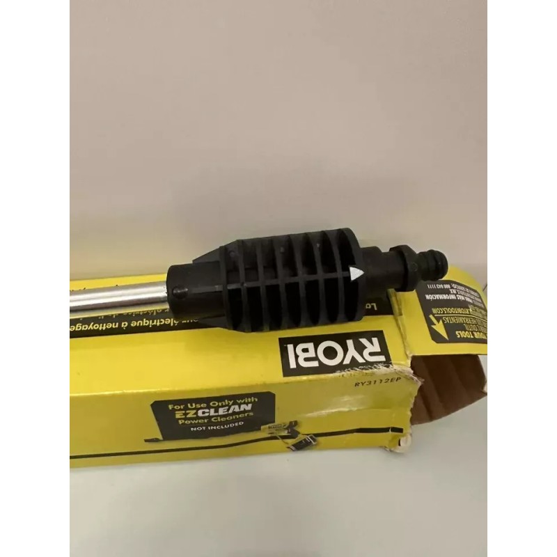 Ryobi NEW RYOBI EZClean Power Cleaner 42 in. Extension Pole