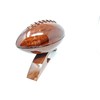 Football Replica Wood Model
