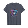 Birthday Gift: I'm 77 - Act Accordingly, Funny Aging Quote
