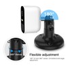 HOLACA Adjustable Wall Mount Holder Compatible With Eufycam 1/2/2C/2C Pro/3/3C/E