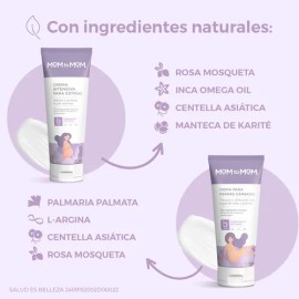 Mom To Mom Kit Etapa B Cuidados Intensivos En El Embarazo