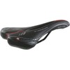 CUCUBA Montegrappa Saddle with Hole Anti-Prostate for Road Bikes, Trekking,