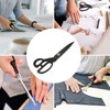 11 Inch Sewing Scissors DIY Easy Cutting Heavy Duty High