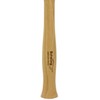 Estwing - DFH-12 Rubber Mallet - 12 oz Double-Face Hammer