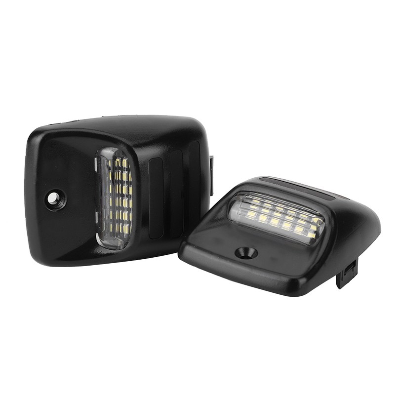 Pair 18LED License Number Plate Light Fits for Toyota Tacoma