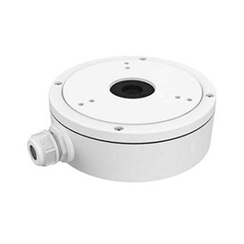 Hikvision Digital Technology DS-1280ZJ-S - Accesorio para cámara de seguridad (Caja de conexiones, Exterior, Blanco)