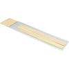 LEAD Stick 20 cm 10 Pieces Natural