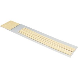 LEAD Stick 20 cm 10 Pieces Natural
