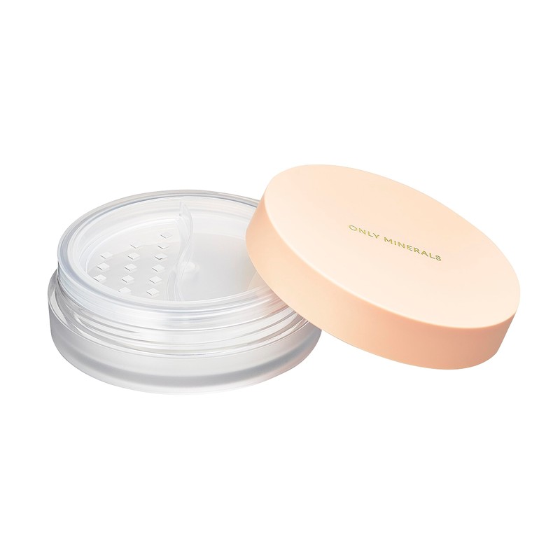 ONLY MINERALS Foundation 7 Ochre 0.2 oz (5 g) SPF17/PA++