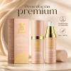 Base Maquillaje Sérum Spf 50 Hidratante Cobertura Natural