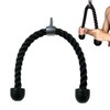 LAPONO Nylon Triceps Rope, Power Station Triceps Rope Pull Down
