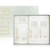 Sum37 Skin Saver Essential Pure Cleansing Water Special 400ml +200ml Set Large Capacity Cleanser x2SET (SH) / 숨37 스킨 세이버 에센셜 퓨어 클렌징워터 기획 400ml +200ml 세트 대용량 클렌저 x2SET(SH)