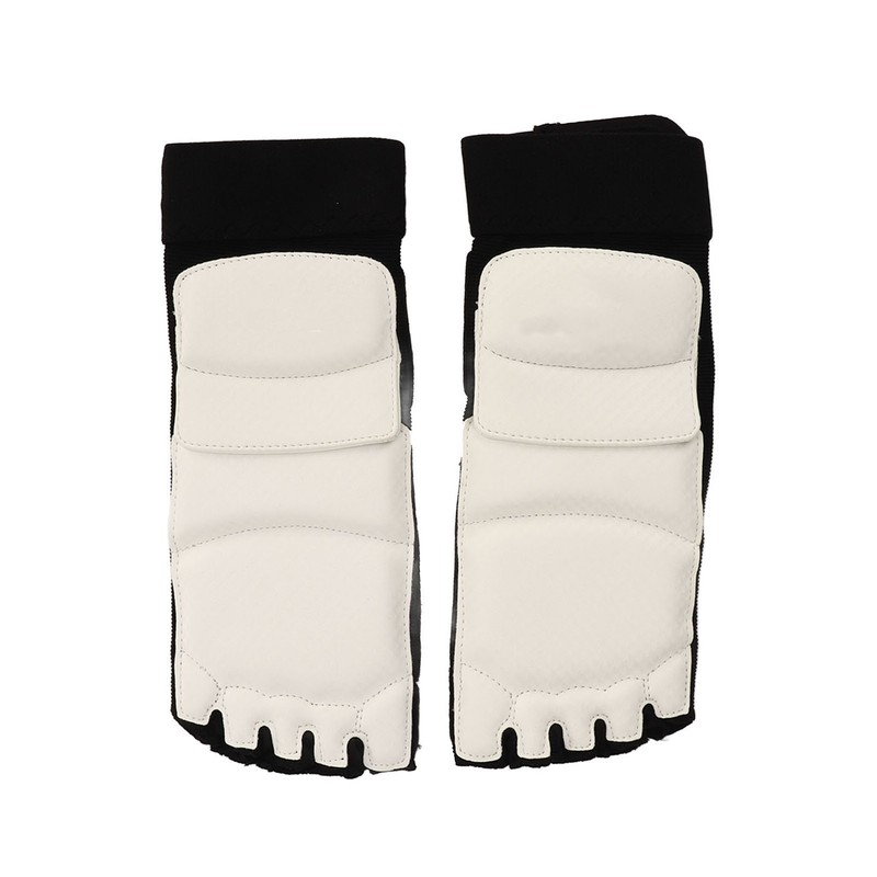 TaeKwonDo Foot Guard Protector TKD Martial Arts Sparring Instep Gear