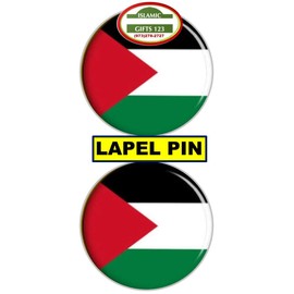 Palestine Flag Lapel Pins Round Palestine FREE PALESTINE FREE PALESTINE UNO FREE PALESTINE FREE Gaza Badges FREE Jerusalem souvenirs Arab Shemagh Arafat فلسطين AL-AQSA GAZA Islamic Gifts 123-USA (6)