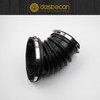 Dasbecan Tubo de tubo de manguera superior de resonador de