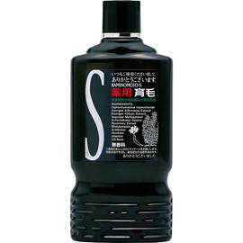 Kaminoso S-2 (Unscented) Medicinal Topical Hair Regrowth Treatment 180ml