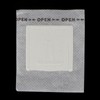 50pcs Disposable Hanging Ear Drip Coffee Filter Bag Portable Coffee