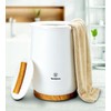 Westinghouse Luxury Bucket Style , Large Towel Warmer for Bathroom,