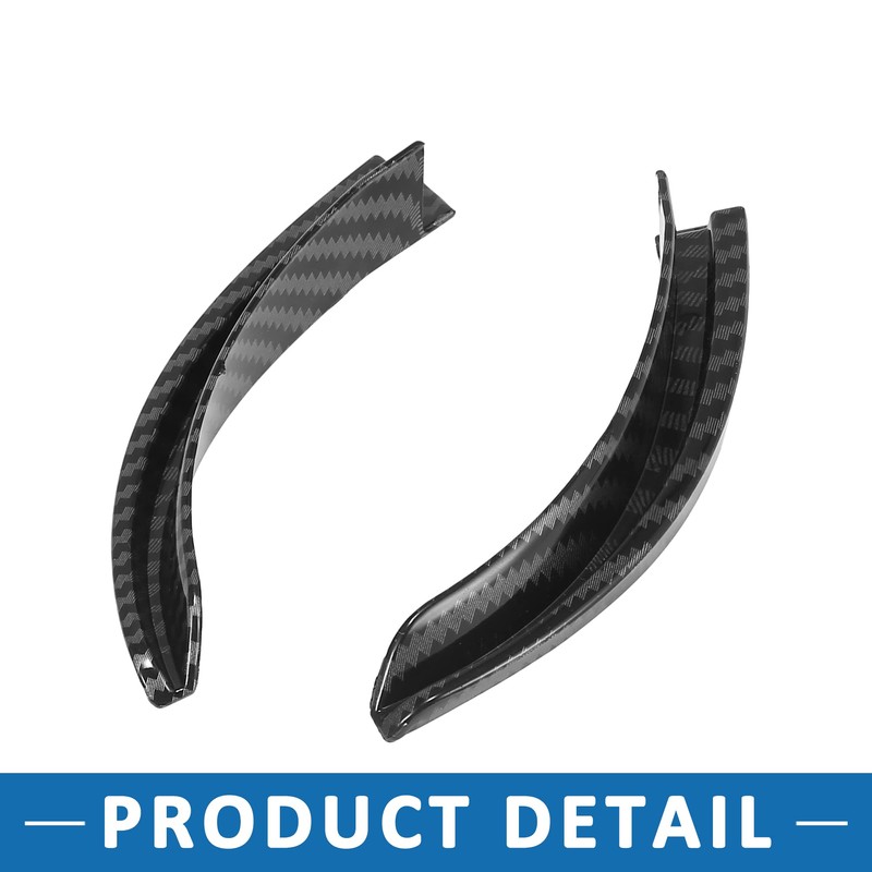 A ABSOPRO Roof Hardtop Water Gutter for Jeep Wrangler 2018-2021
