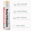 Bálsamo Labial Orgánico Bambalo USDA Organic Lip Balm, 4-Pack