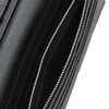 Admiral ADLI-02 Men's Bifold Long Wallet, Business, I-Shaped Zipper, Coin
