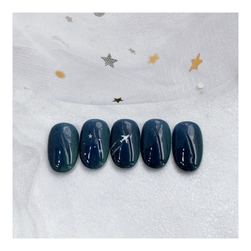 Night flight ⏾ - Almond / 밤비행 ⏾ - 아몬드