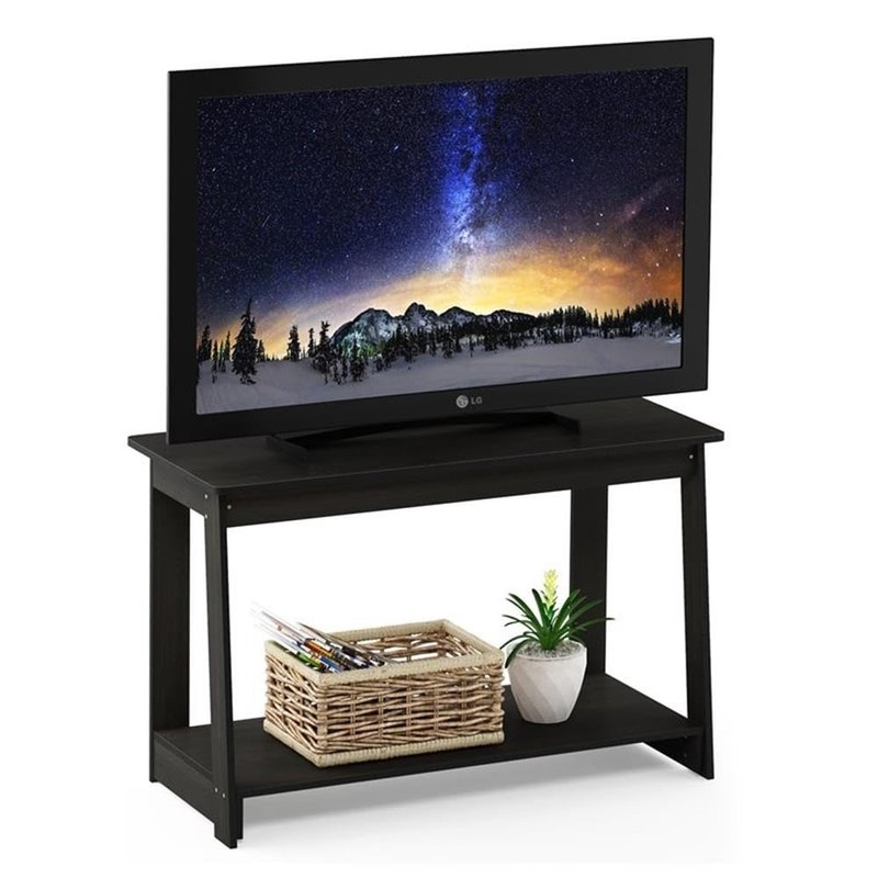 Furinno Beginning TV Stand, Espresso