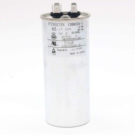 Fasizi 65uF CBB65 Capacitor Motor Running for Air Conditioner 450VAC SH 40/70/21 50/60Hz