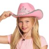 Cowgirl hat for girl