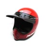 BELL 550 VISOR BLACK