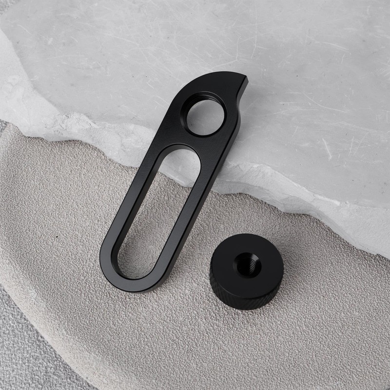 Create idea Bicycle Emergency Hanger Rear Derailleur Gear TB-ET05 Temporary