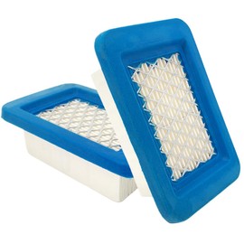 Gewxgzo PB-580T A226000032 Air Filter Fit for Echo PB403 PB403H PB403T PB413H PB413T PB500T PB500H PB580T PB603 PB611 PB620 PB620ST PB650 PB650H PB755ST Leaf Blower Rep A226000031(2 Pack)