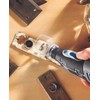 Dremel 550 Comfort Guard Attachment. Rotary Tool Attachment for Increased