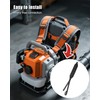 WQNUGX Blower Harness Straps Left and Right Side Fit for