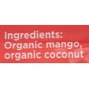 MAVUNO HARVEST Organic Chewy Mango & Coconut Fruit Bites, 1.76