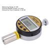 LXDD 044.5N Digital Hardness Tester Gauge Meter for Plastic Rubber