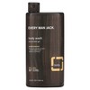 Body Wash and Shower Gel, Sandalwood, 16.9 fl oz (500