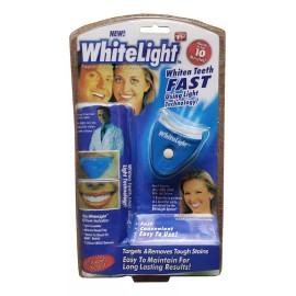 Total Supplier White Light Blanqueador De Dientes 10 Minutos Lámpara Led