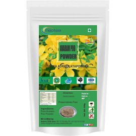 BETT BETT Neotea Avarampoo Powder Senna Auriculata, 300 G.