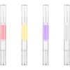 Aceite Revitalizador para Cutículas en Lápiz 2ml, Pack de 4