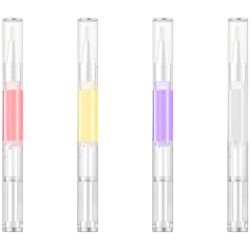 Aceite Revitalizador para Cutículas en Lápiz 2ml, Pack de 4