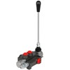 Hydraulic Flow Control Valve, 1 Spool 11 GPM Hydraulic Directional